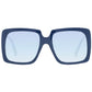 Blue Women Sunglass