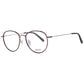 Burgundy Unisex Glasses Frame