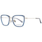 Blue Women Glasses Frame
