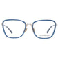Blue Women Glasses Frame