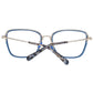 Blue Women Glasses Frame