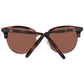 Brown Women Sunglass