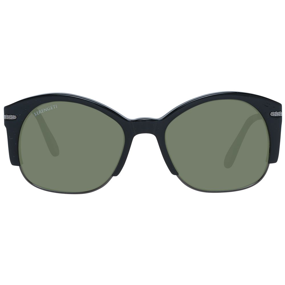 Black Unisex Sunglass