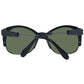 Black Unisex Sunglass