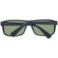 Black Unisex Sunglass