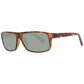 Brown Unisex Sunglass