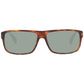 Brown Unisex Sunglass