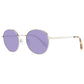 Gold Women Sunglass