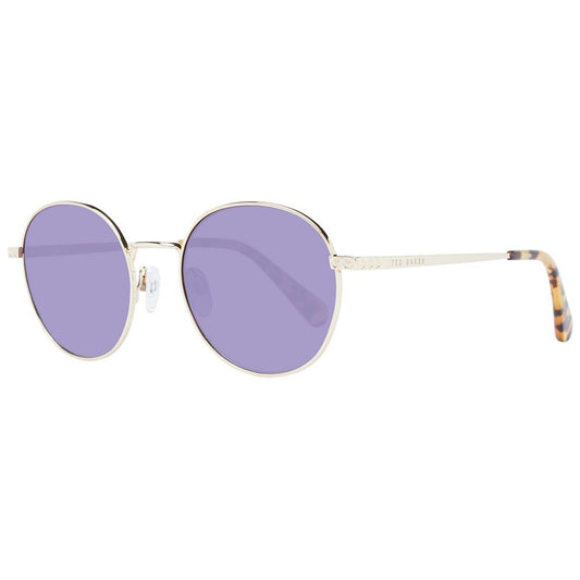 Gold Women Sunglass