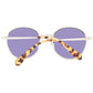 Gold Women Sunglass