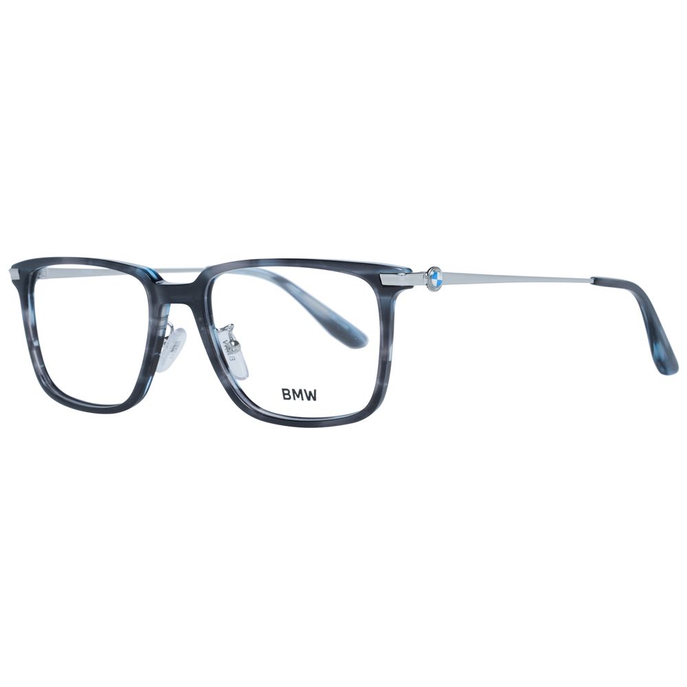 Gray Men Glasses Frame