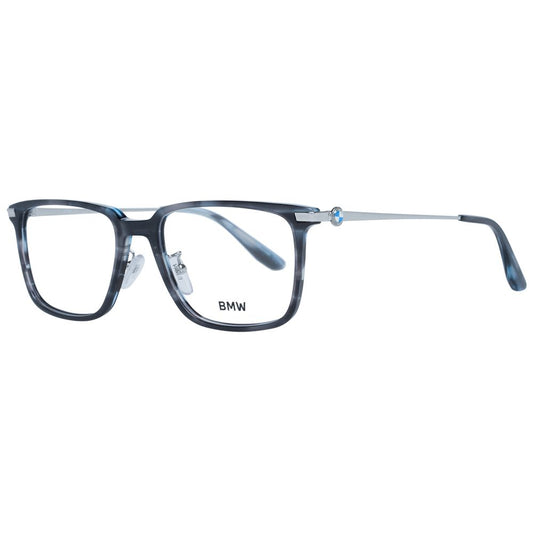 Gray Men Glasses Frame