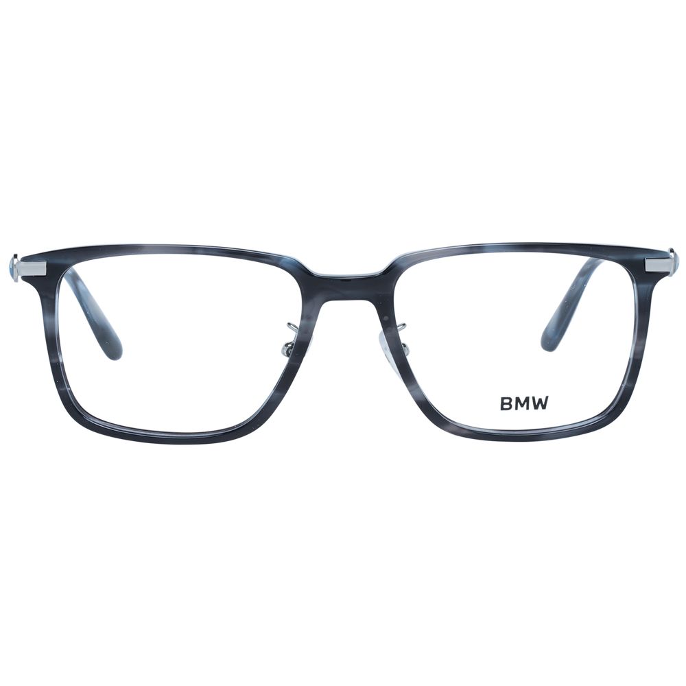 Gray Men Glasses Frame