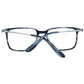Gray Men Glasses Frame