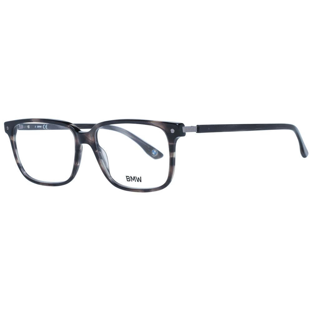 Gray Men Glasses Frame