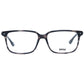 Gray Men Glasses Frame