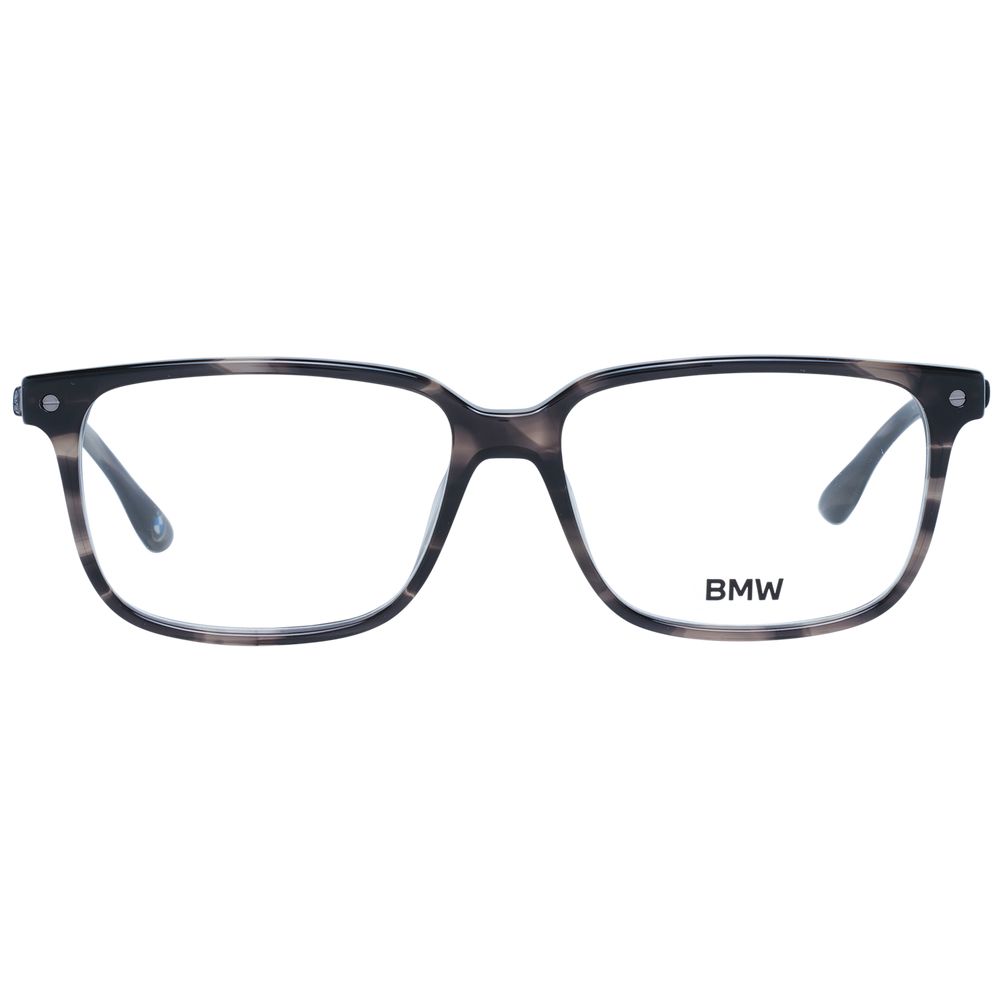 Gray Men Glasses Frame