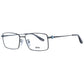 Gray Men Glasses Frame