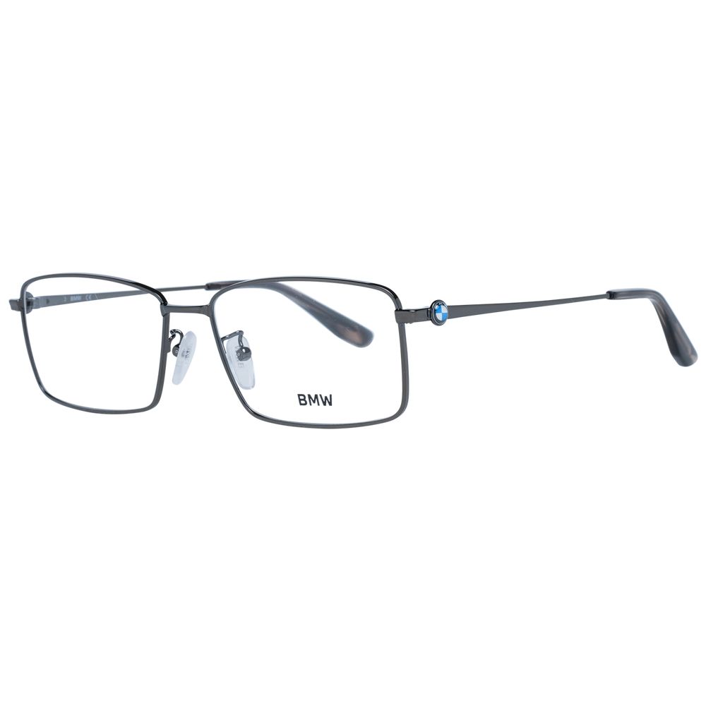 Gray Men Glasses Frame