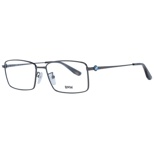 Gray Men Glasses Frame