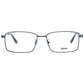 Gray Men Glasses Frame