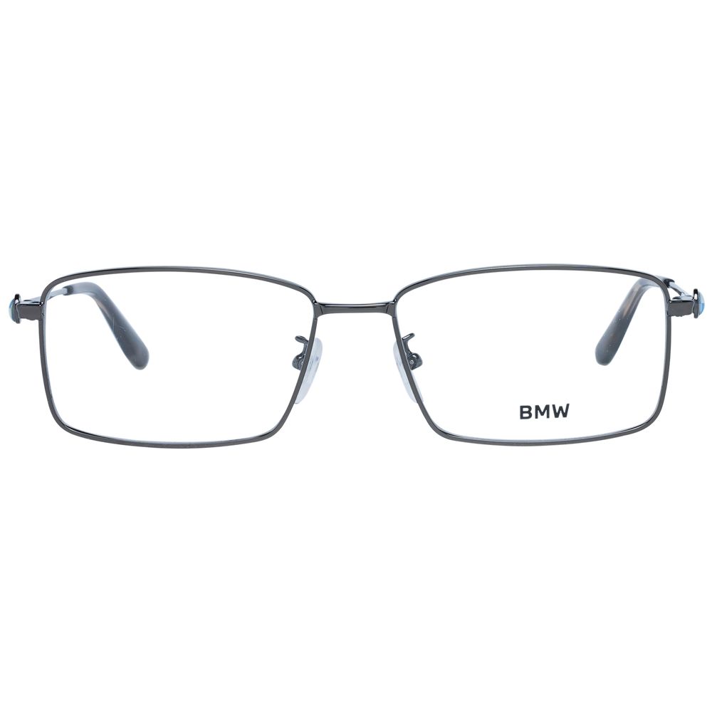 Gray Men Glasses Frame