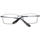 Gray Men Glasses Frame