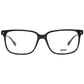 Brown Men Glasses Frame