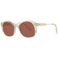 Gold Unisex Sunglass