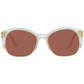 Gold Unisex Sunglass