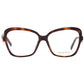Brown Women Glasses Frame