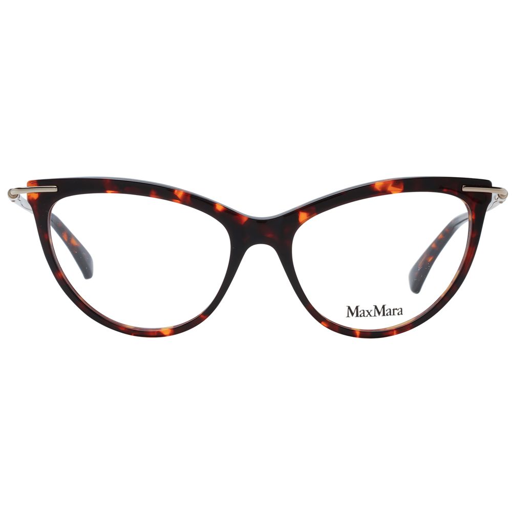 Brown Women Glasses Frame
