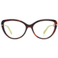 Brown Women Glasses Frame