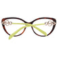 Brown Women Glasses Frame