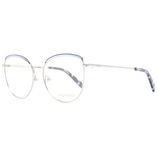 Blue Women Glasses Frame