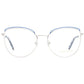 Blue Women Glasses Frame
