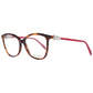 Brown Women Glasses Frame