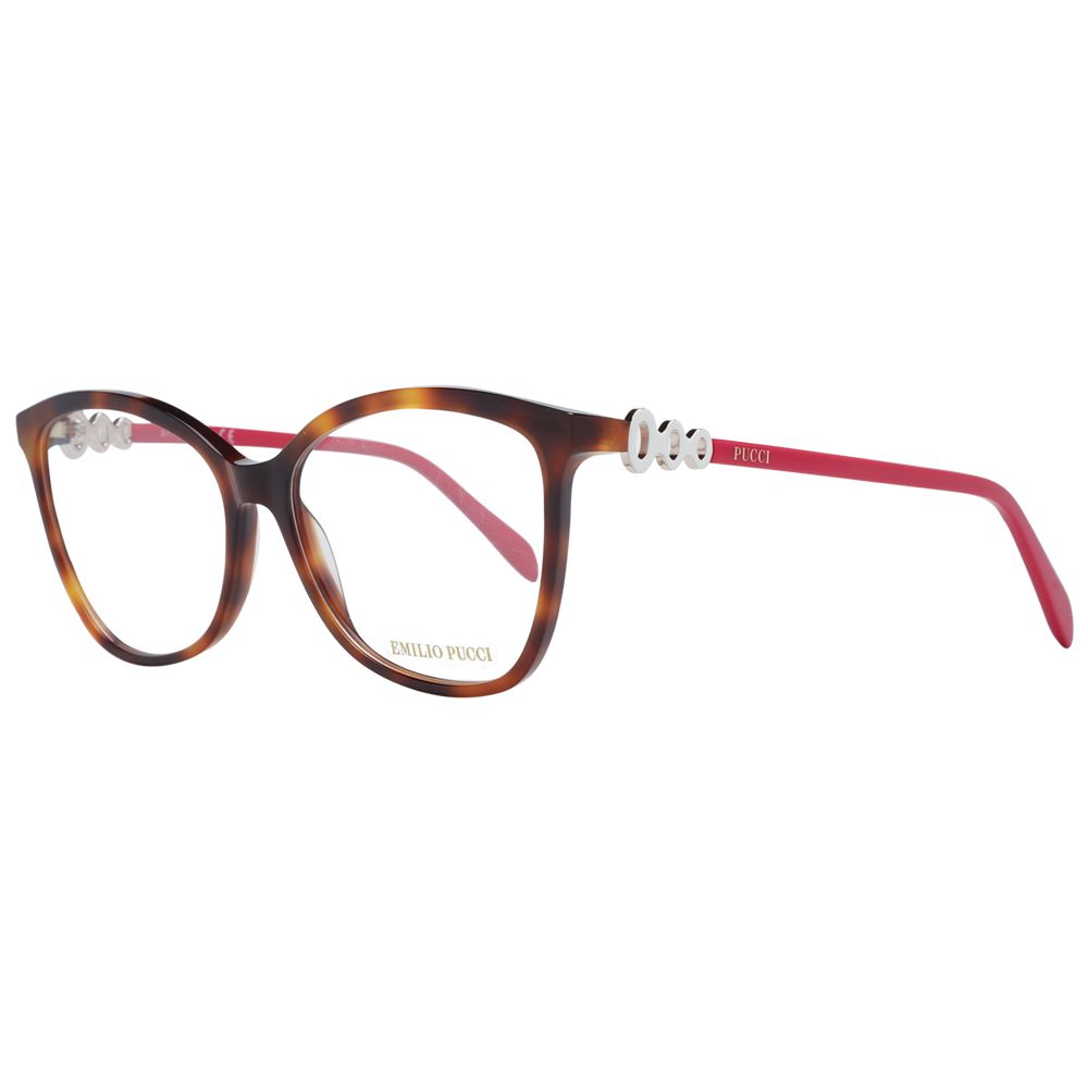 Brown Women Glasses Frame