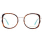 Brown Women Glasses Frame