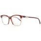 Brown Women Glasses Frame