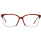 Brown Women Glasses Frame
