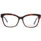 Brown Women Glasses Frame