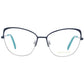 Blue Women Glasses Frame