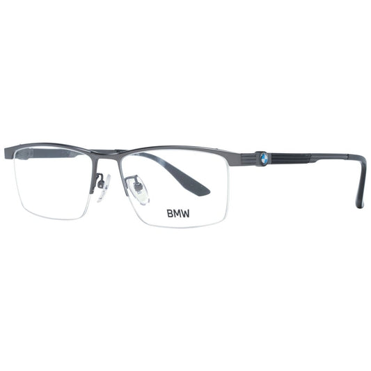 Gray Men Glasses Frame