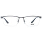 Gray Men Glasses Frame