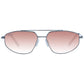Gray Men Sunglass