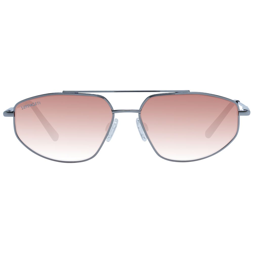 Gray Men Sunglass