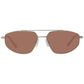Gold Men Sunglass