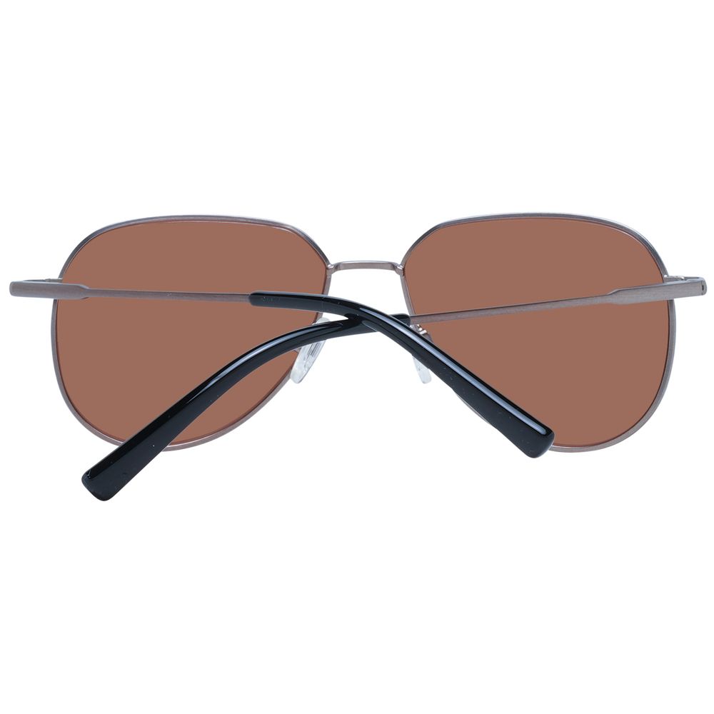 Bronze Unisex Sunglass