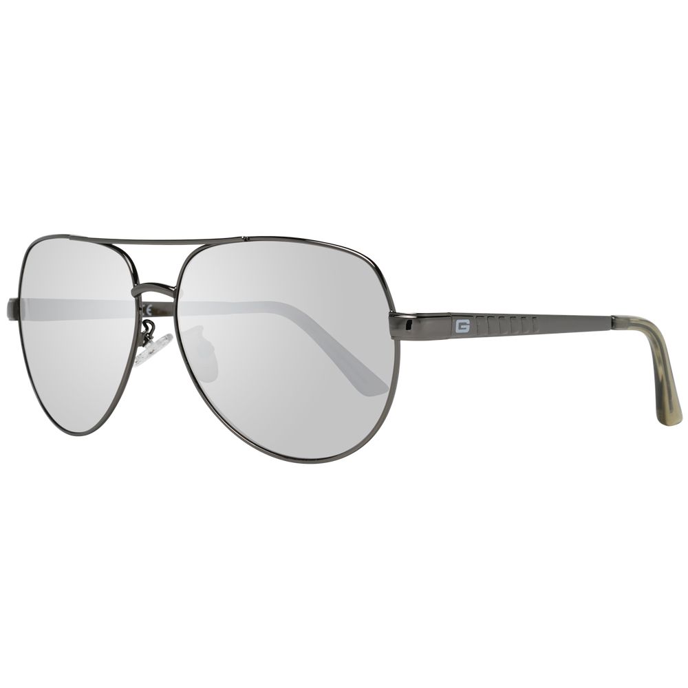 Gray Men Sunglass